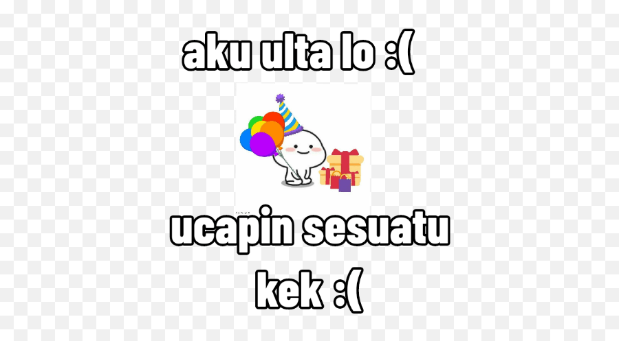 Pentol Lahh Teks Lucu Ungkapan Romantis Pesan Teks Lucu - Stiker Pentolan Meme Emoji,Yukk Emoticon