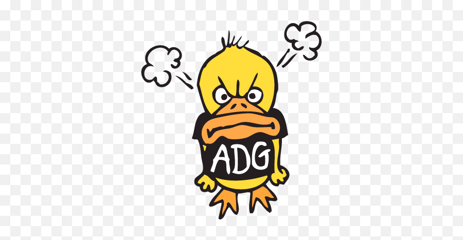 Angry Duck Games - Angry Duck Game Emoji,Angry Emojis Tweet