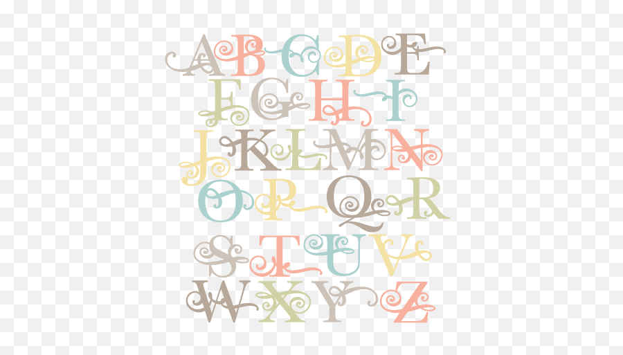 Full Alphabet Fonts - A Child Not Emoji,Animated Sexting Emoticons