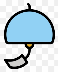 Wind Chime Emoji Clipart - Wind Chime,Windy Emoji