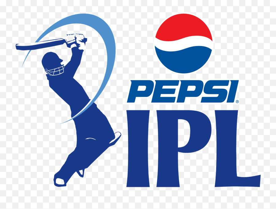 Pepsi Ipl - Ipl Cricket Logo Png Emoji,Pepsi Emojis
