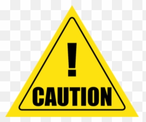 Caution Sticker By Tara - Sign Caution Emoji,Caution Emoji