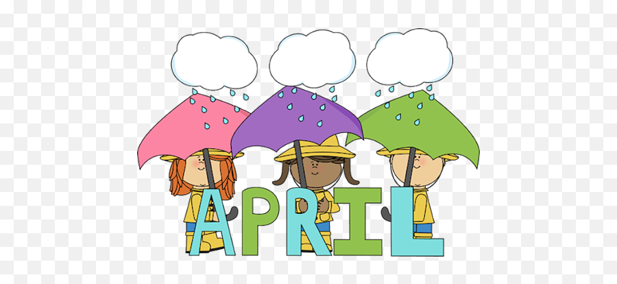 Hoffman Lori Mrs Hoffman - April Clipart Transparent Background Emoji,Spanish 1 Unit 6 Emotions