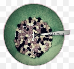 Cereal Bowl Food Yummy Sticker - Serving Platters Emoji,Cereal Emoji