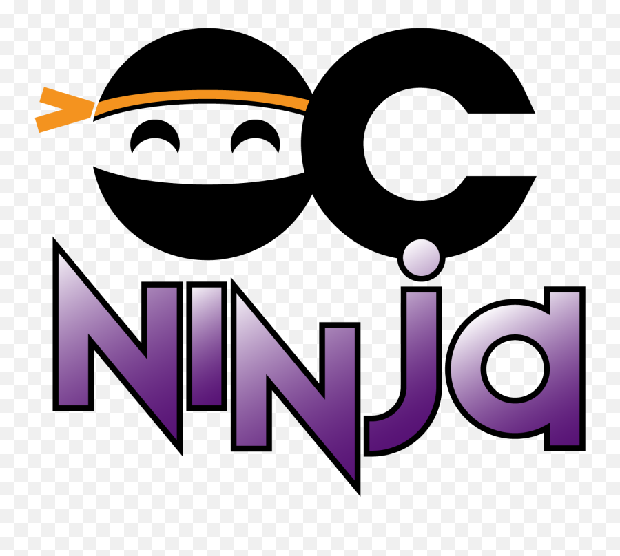 Oc Ninja - Oc Emoji,Ninja Emoticon