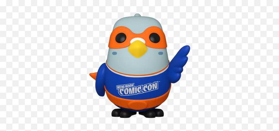 Gallery Funko Virtual Con 40 Exclusives Wear - Paulie Pigeon Funko Pop Emoji,Fortnite Emoticon Timeline