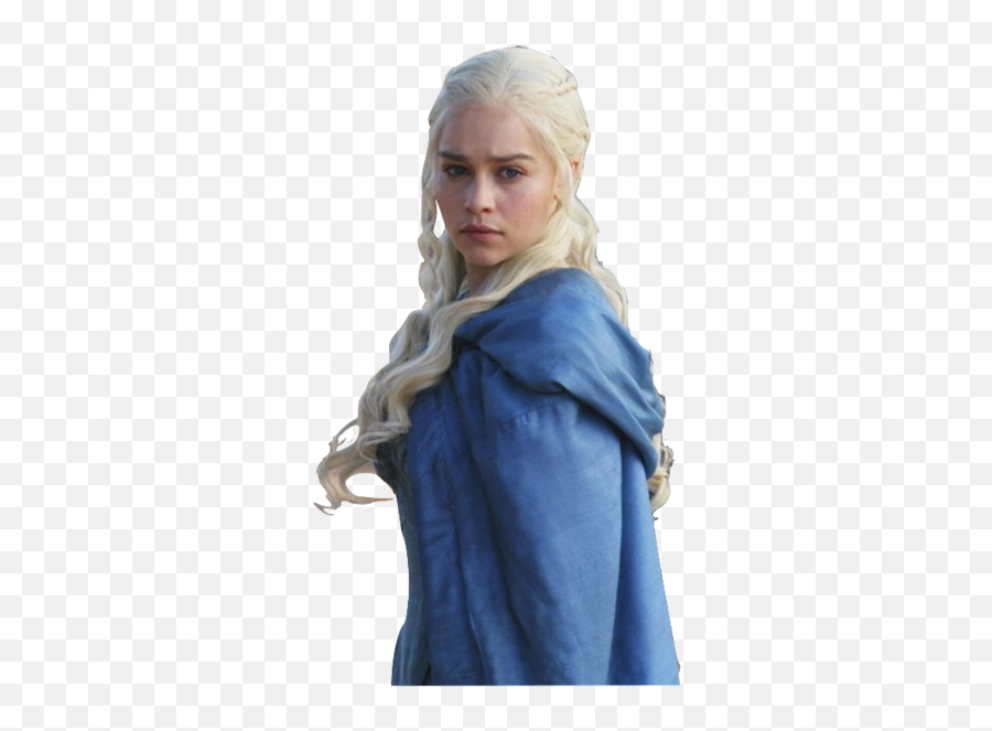 Daenerys Targaryen - Daenerys Targaryen Game Of Thrones Png Emoji,Queen Daenerys Targaryen Emotion