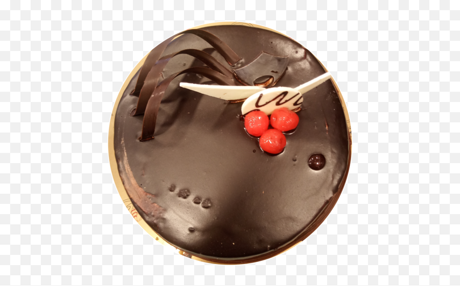 Cakesu0026sweets U2013 Goodsdunia - Chocolate Truffle Cake Monginis Emoji,Cake Is An Emotion