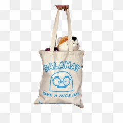 Salamat Tote - Tote Bag Emoji,Filipino Emojis Salamat