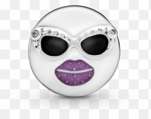 Charm Emoticon Cara Genialpandora - Pandora Argentina Tienda Oficial Joyería Nuevas Colecciones Dot Emoji,Como Cambiar El Emoticon De Facebook En Pc