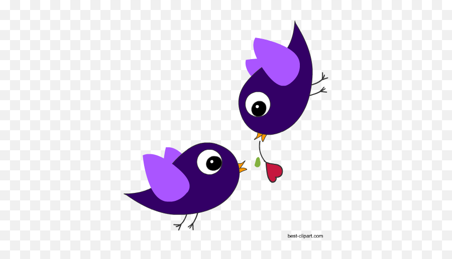 Free Valentine Anniversary And Couples Clip Art - Cute Cartoon Animal Couples Clipart Emoji,Valentine Craft With Emojis