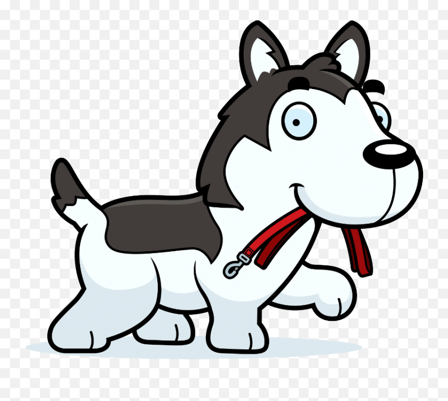 Are Huskies Easy To Train Dog Breeds List - Dog Poop Cartoon Emoji,“belly-up” Emotion