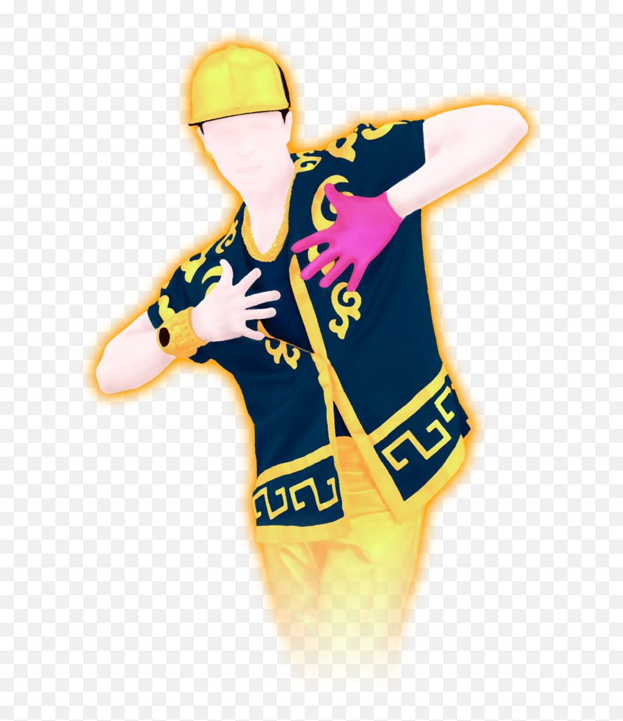 24k Magic Just Dance Wikia Fandom - For Running Emoji,Mugsy Love Emoticons