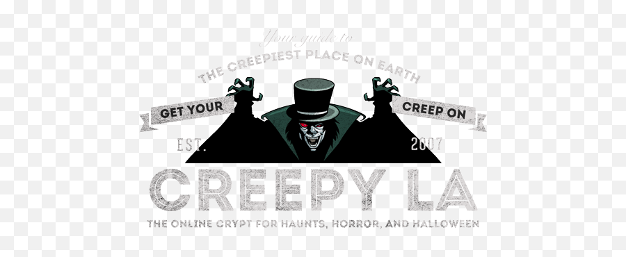 Creepy La The Los Angeles Halloween Blog U2013 Haunts Horror - Language Emoji,Spooky October Halloween Mass Text With Emojis