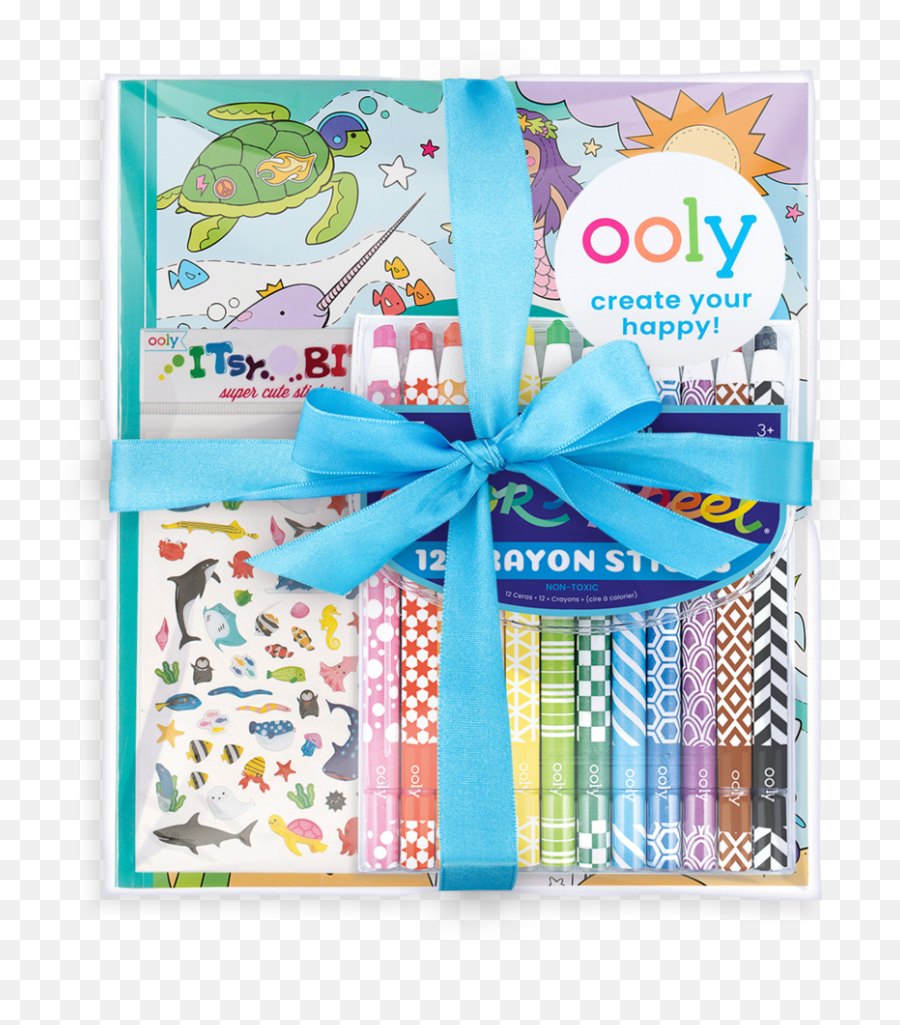 Outrageous Ocean Appeel Coloring - Party Favor Emoji,I Ordered Color Emoticon Pack How To Use It
