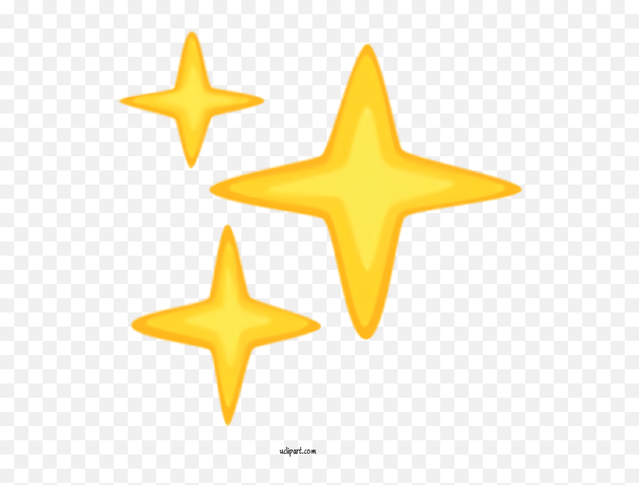 Holidays Yellow Star For Diwali - Diwali Clipart Holidays Vertical Emoji,Yellow Star Emoji