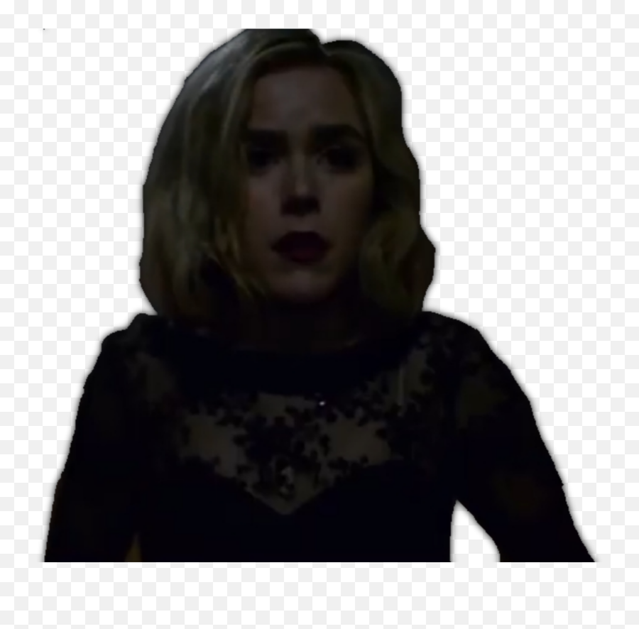 Caos Chilling Adventures Of Sabrina - Hair Design Emoji,Caos Emoji