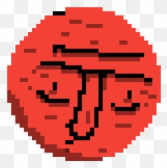 A Man That Is Older - Deadpool Logo Pixel Art Clipart Full Moonlighter Star Platinum Gloves Emoji,Free Deadpool Emoticon