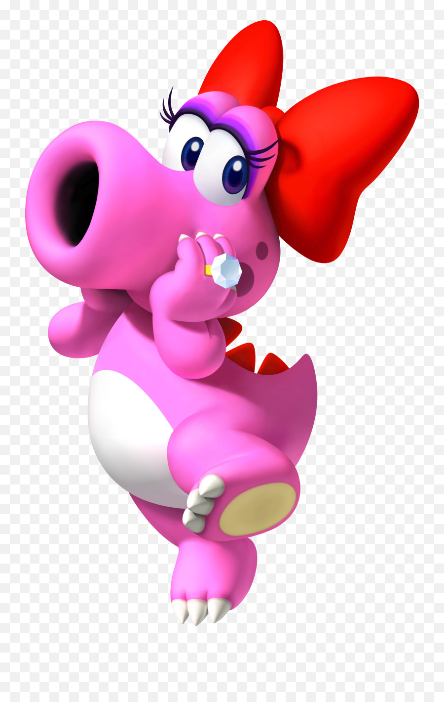 Birdo - Super Mario Wiki The Mario Encyclopedia Super Mario Birdo Emoji,Excel Saga Waterfall Of Emotion