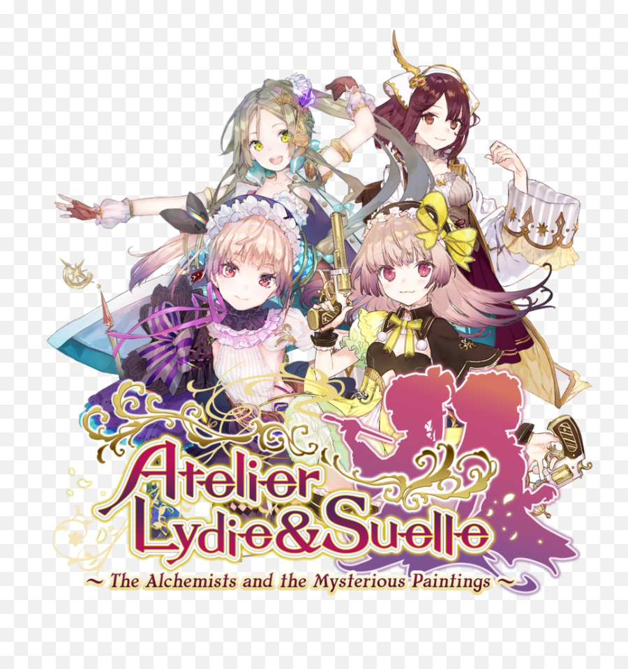 Year Nekojonezu0027s Gaming Blog - Atelier Lydie Suelle Icon Emoji,Metroid Samus Emotions