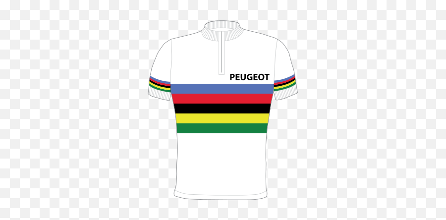 Tom Simpson - Wikiwand Rainbow Jersy Cycling Icon Emoji,Simpsons Bottle Emotions Push Down