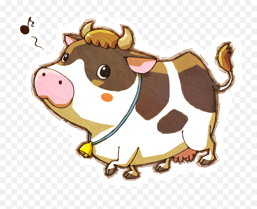 Download Harvest Moon Story Of Seasons 05 28 14 - Story Of Harvest Moon Animal Png Emoji,Emojis Aniales