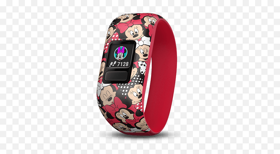 Fitness Running U0026 Yoga Fitness Technology Garmin Vivofit Jr - Minnie Mouse Garmin Vivofit Jr Emoji,Starwars Emojis In Whatsapp