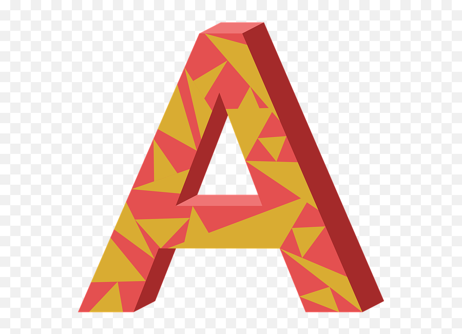 A Letter Ah - Alphabet Gif Png Emoji,A#m Emoticon