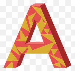 A Letter Ah - Alphabet Gif Png Emoji,A#m Emoticon