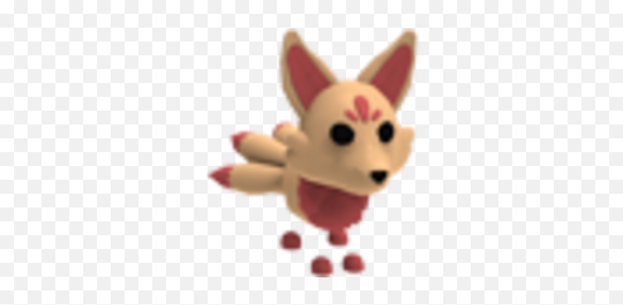 Kitsune - Roblox Adopt Me Kitsune Emoji,What Do Emojis Really Nean