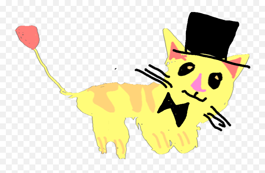My Pet Cat 1 Emoji,Kitten Playing With Yarn Ball Forum Emoticon