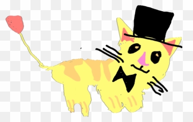 My Pet Cat 1 Emoji,Kitten Playing With Yarn Ball Forum Emoticon