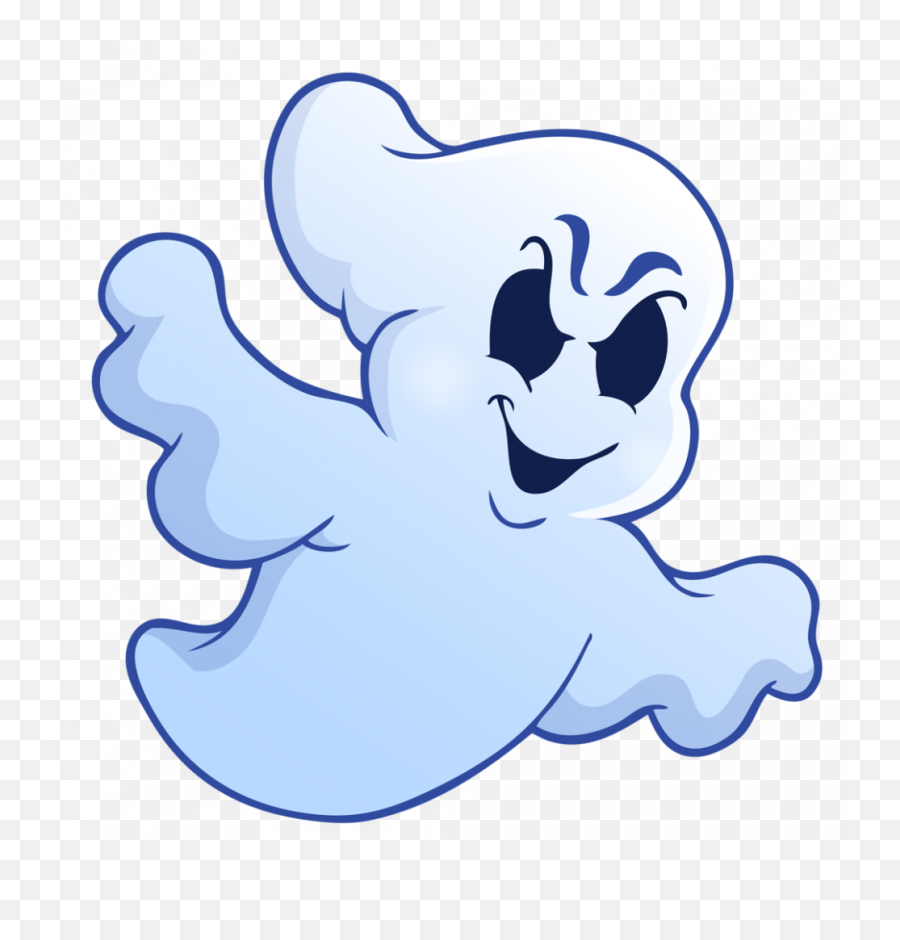 Ghost Png Transparent Hd - Cartoon Ghost Png Emoji,Ghost Rider In Emojis