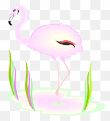 Flip Flop Clip Art Free - Clipartsco Greater Flamingo Emoji,Ostrich In Sand Emoticons