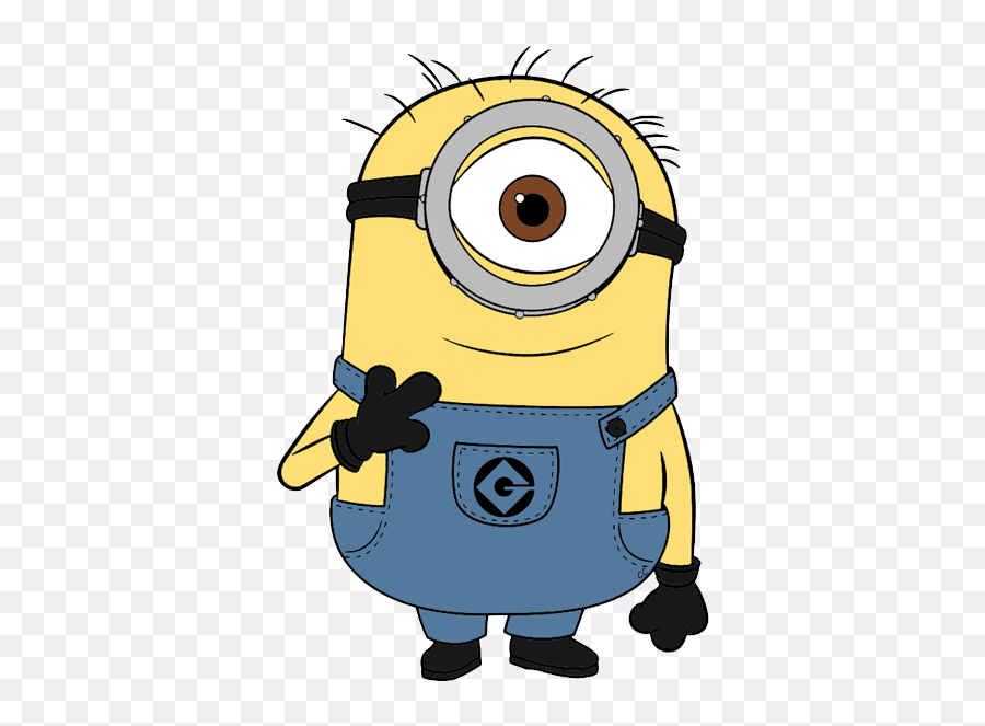 Despicable Me Clipart Minion Bob Pencil - Minion Clipart Emoji,Despicable Me Emoji