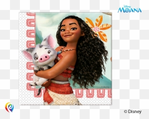 Moana Party Supplies From Wwwpartypluscouk - Mawui Moana Png Emoji,Justice Emoji Party Supplies