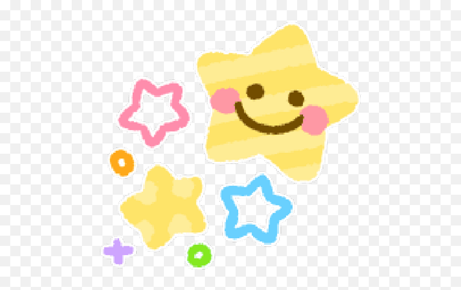 Sticker Maker - Happy Emoji,Kawaii Star Emojis
