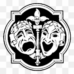 Comedy Tragedy Masks Comedy - Comedy And Tragedy Masks Emoji,Comedy Tragedy Emoji