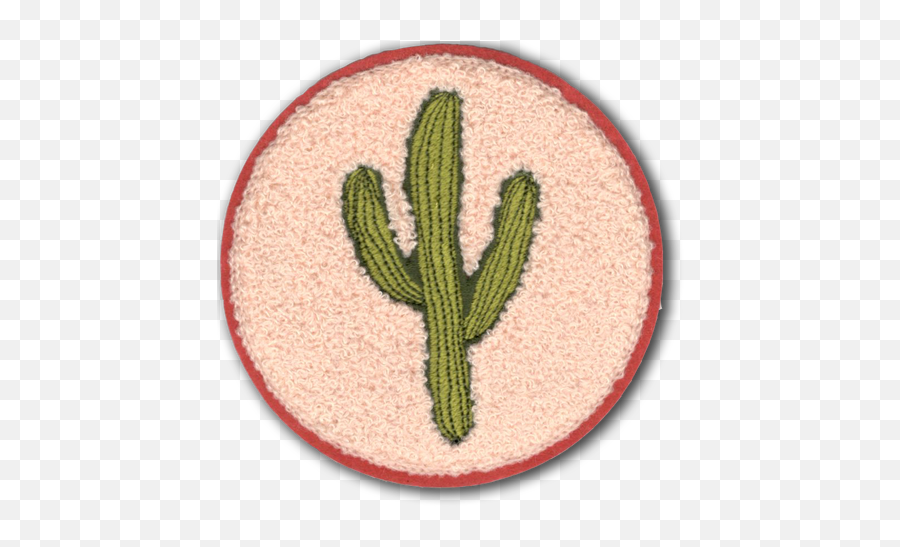Patch - Cactus Emoji,Ex-wife Emotion Morning Patch