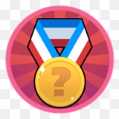Secret Emoji,Medal Ribbon Emoji