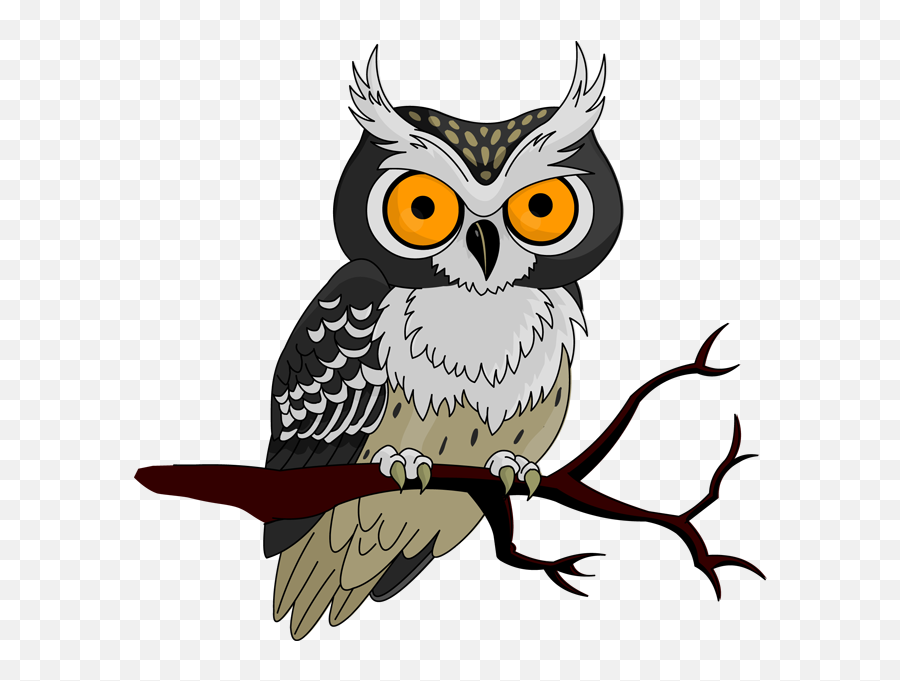 Owls Images Clip Art - Owl Clipart Halloween Emoji,Owl Emoticon For Text Messages