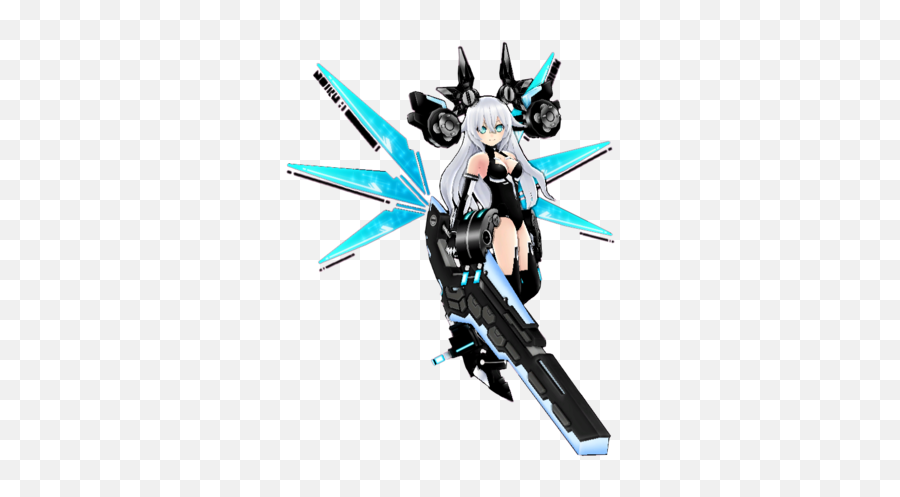 Bestiaryrebirth1black Heart Hyperdimension Neptunia - Neptunia Black Heart Wings Emoji,Douluo Dalu God Of Emotion