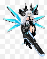 Bestiaryrebirth1black Heart Hyperdimension Neptunia - Neptunia Black Heart Wings Emoji,Douluo Dalu God Of Emotion