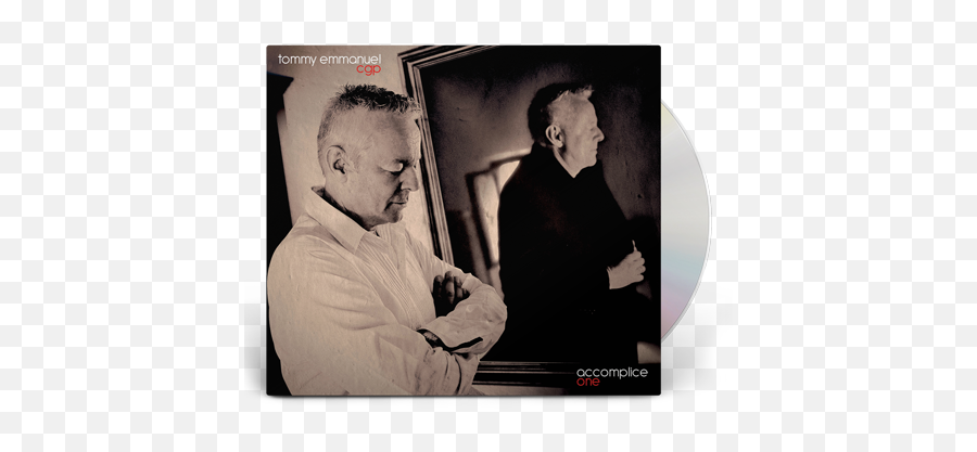 Tommy Emmanuel Album - Tommy Emmanuel Accomplice One Emoji,Mascot Mariah Emotions