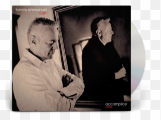 Tommy Emmanuel Album - Tommy Emmanuel Accomplice One Emoji,Mascot Mariah Emotions
