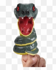 Fang Untamed By Wowwee - Fictional Character Emoji,Wowee Emoticon