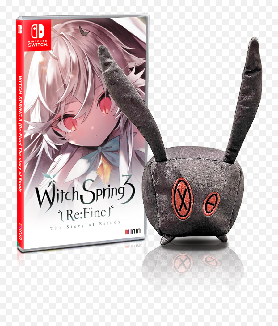 Witchspring3 Refine Switch Physical Copy Pre - Orders Open Switch Witch Spring 3 Re Fine Emoji,Uma Musume Discord Emojis