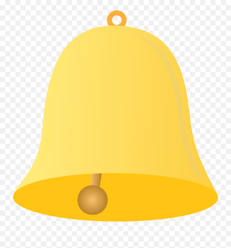 Signal Bell Clipart Kid - Bell Picture For Kid Emoji,Bell Emoji Png