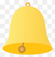 Signal Bell Clipart Kid - Bell Picture For Kid Emoji,Bell Emoji Png