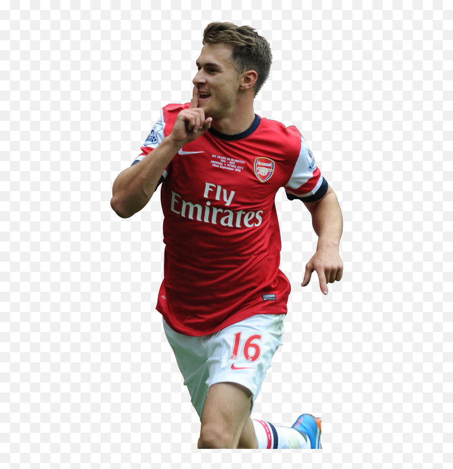 Aaron Ramsey Png Emoji,Cr7 Socccer Cleatsof Emojis